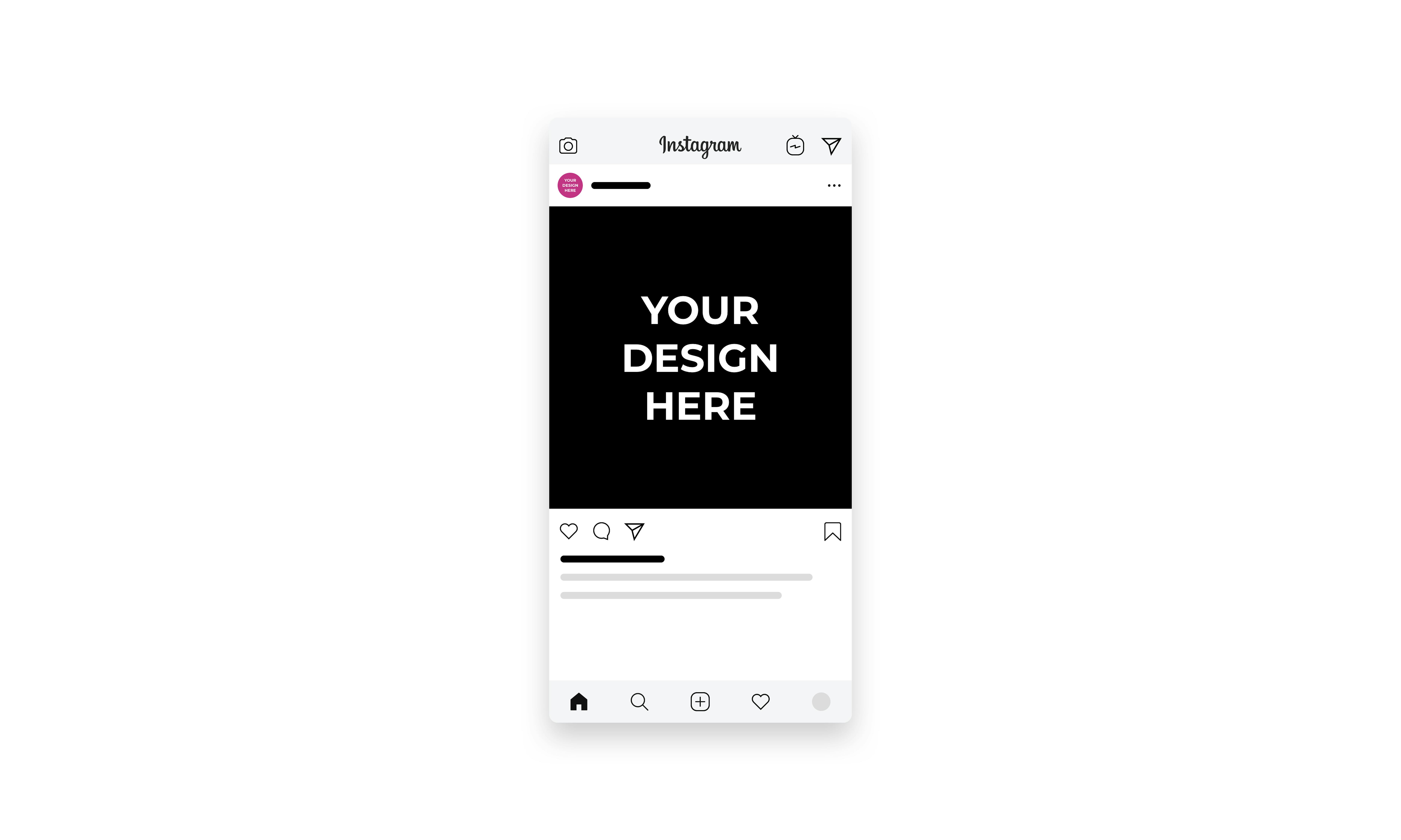 Download Free Instagram carousel Mockup generator | Smartmockups