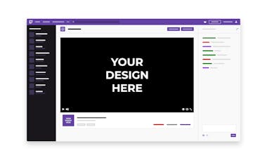 Download Free Youtube Channel Mockup Generator Smartmockups