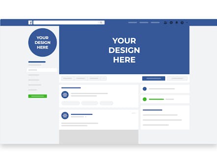 Download Free Facebook post Mockup generator | Smartmockups
