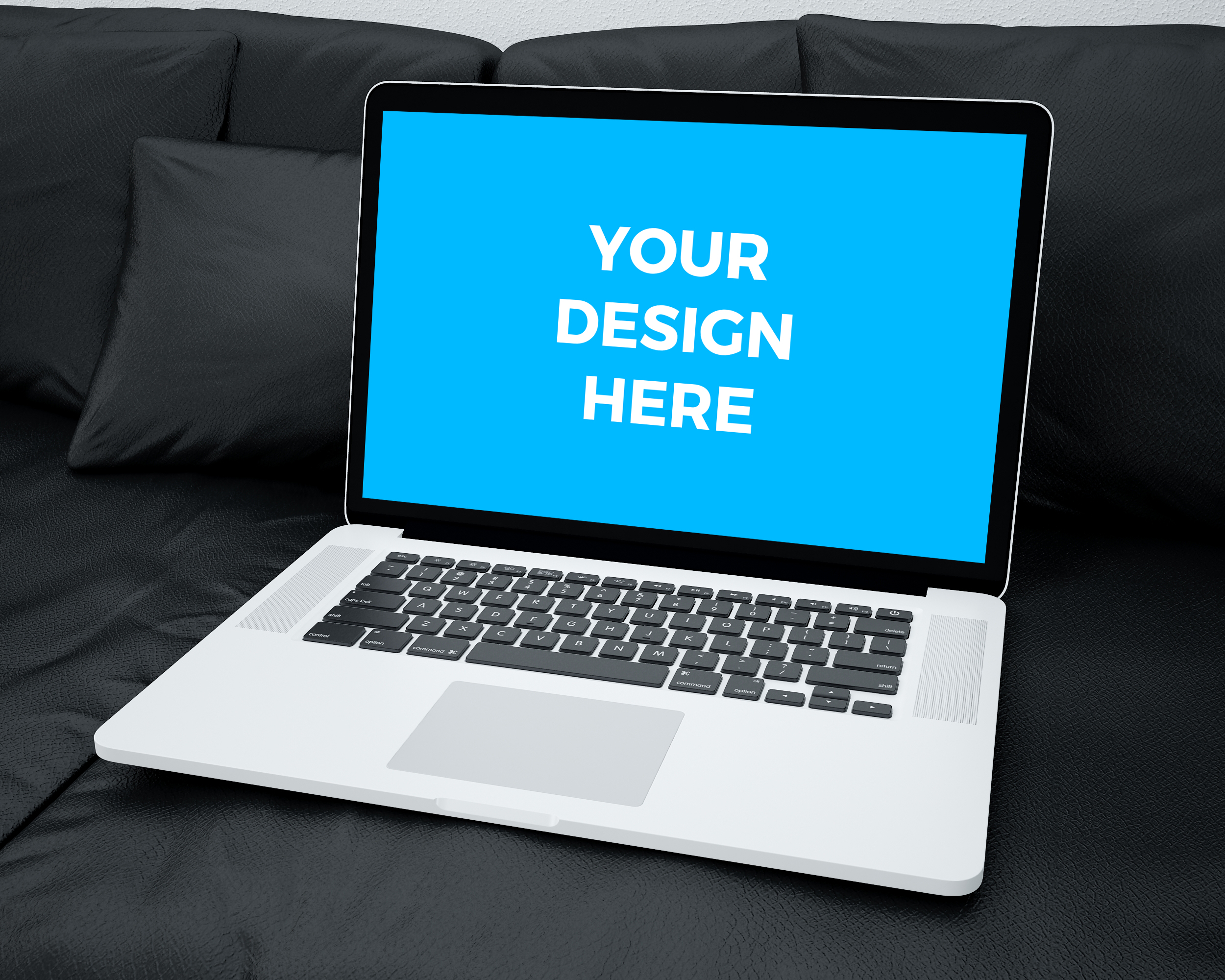 Free Macbook Mockup Generator Free Apple MacBook Pro