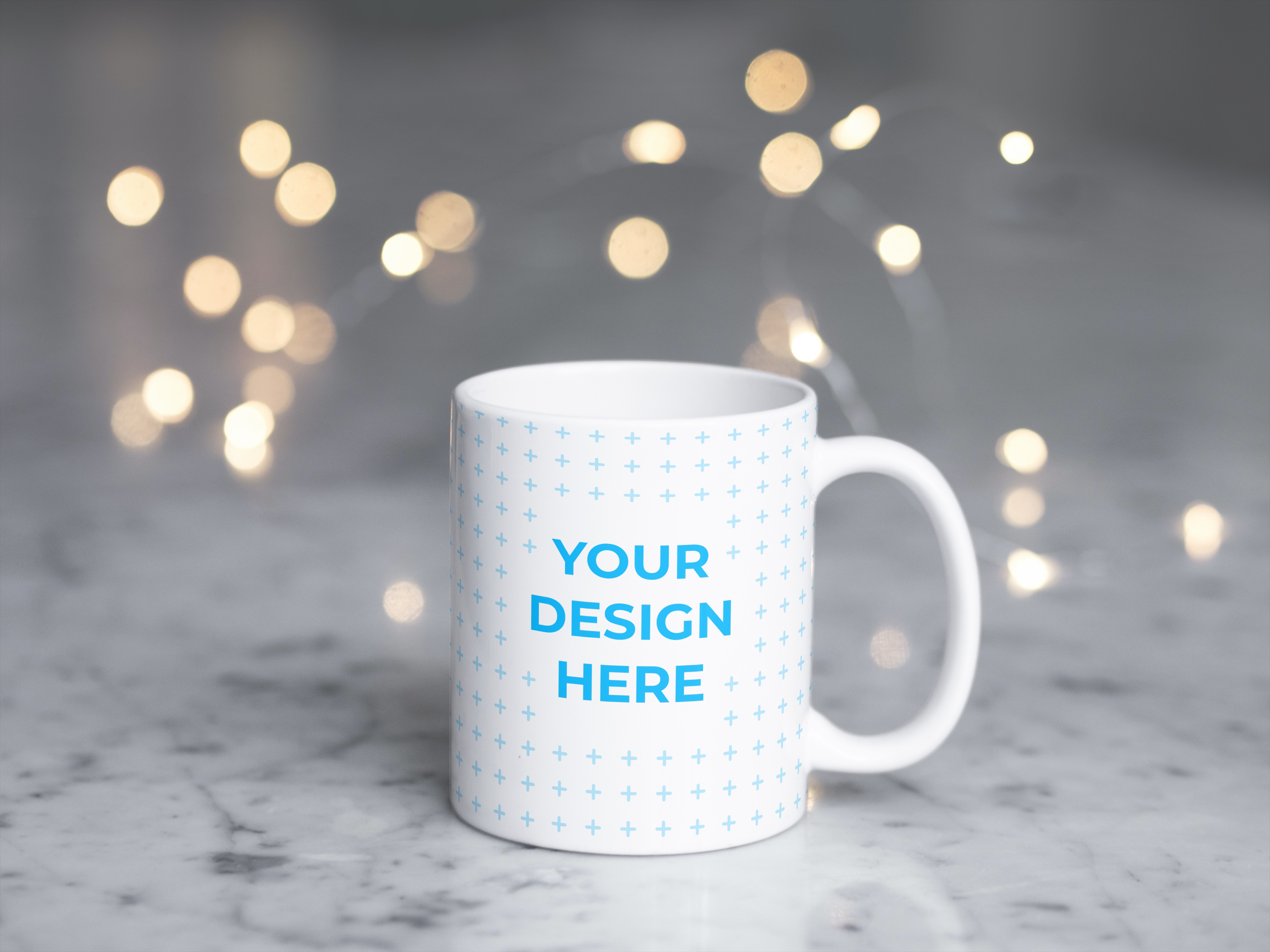 Free 11oz ceramic mug Mockup generator Smartmockups