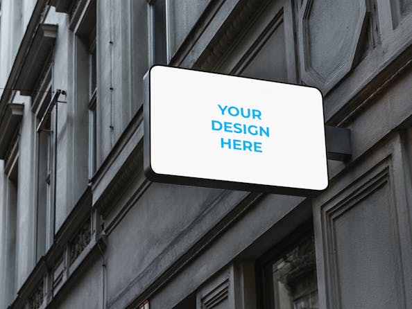 Download Free Landscape billboard Mockup generator | Smartmockups