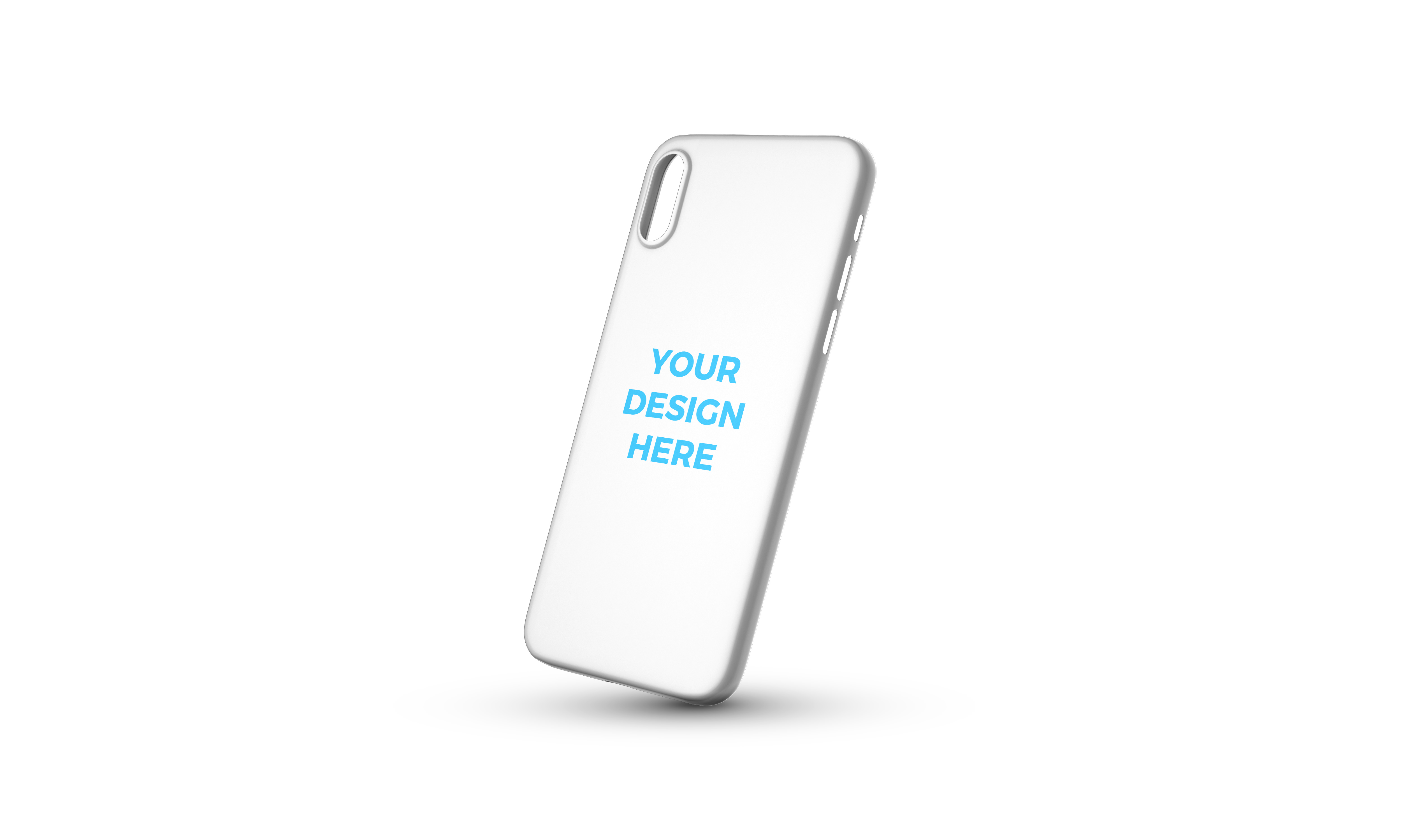 Download Free Plastic case for iPhone 11 / 11 Pro Mockup generator | Smartmockups