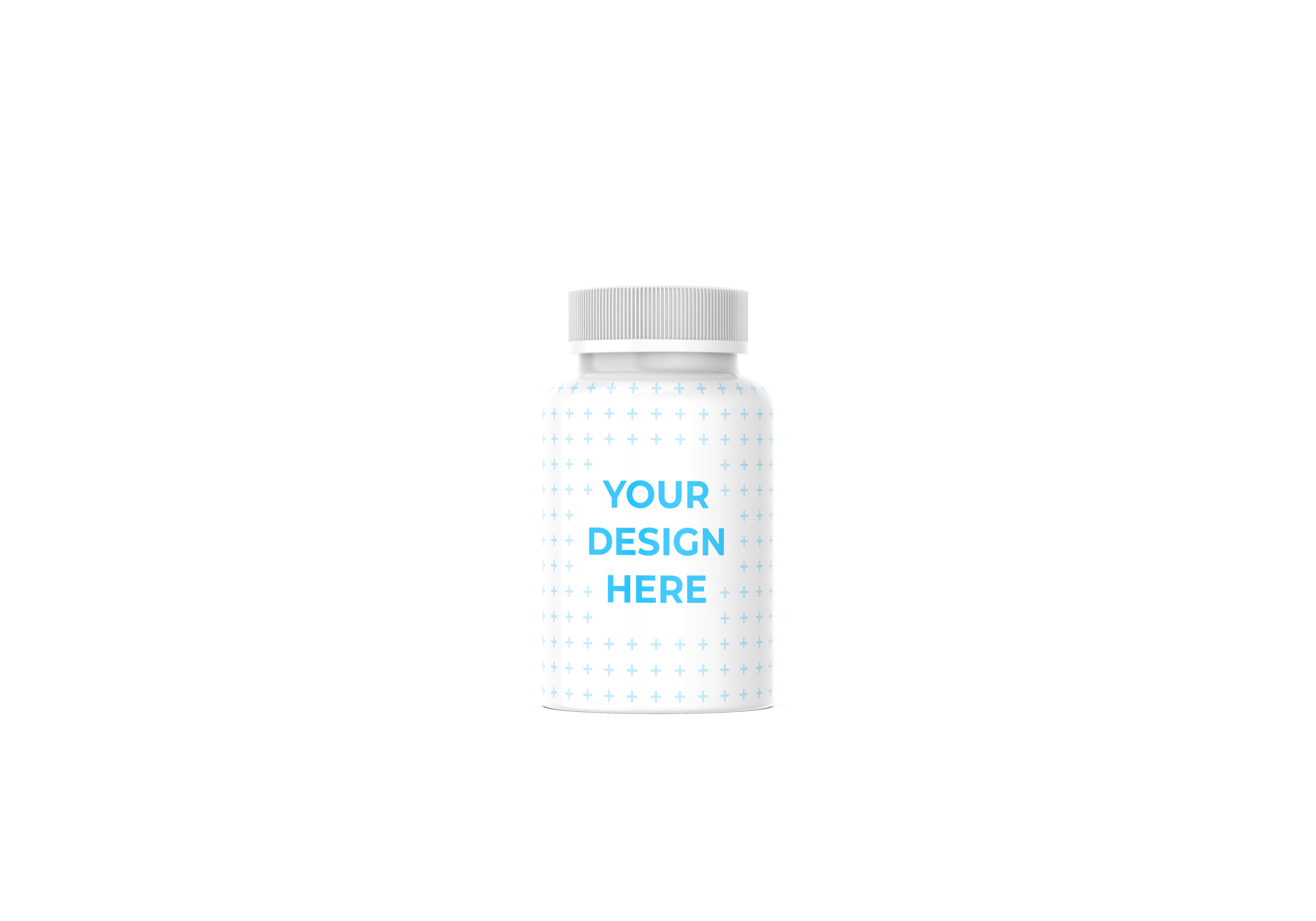 Download Free Pill Bottle Mockup Generator Smartmockups